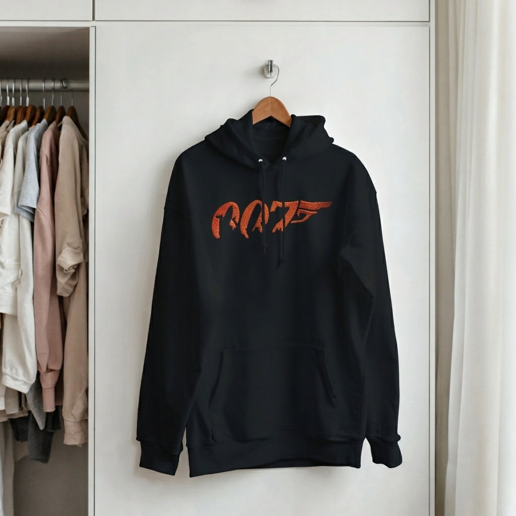 007 Embroidery Hoodie