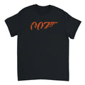 007 Embroidery Tee