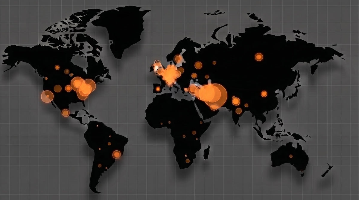 World Map