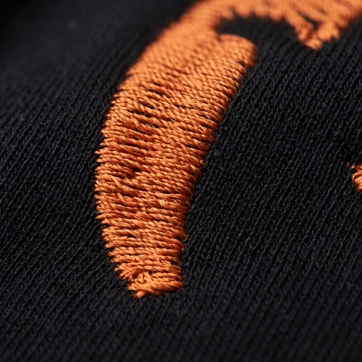 007 Embroidery Hoodie