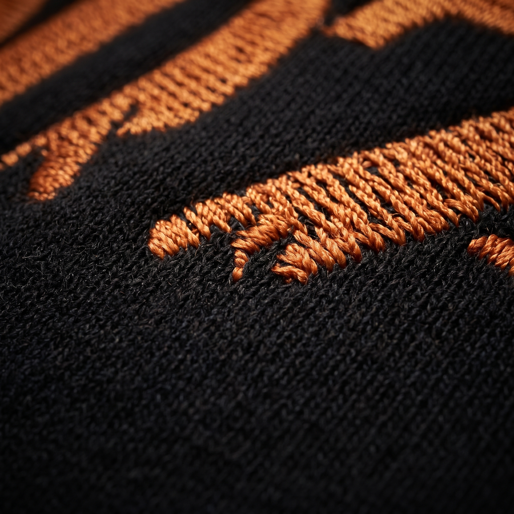 007 Embroidery Hoodie