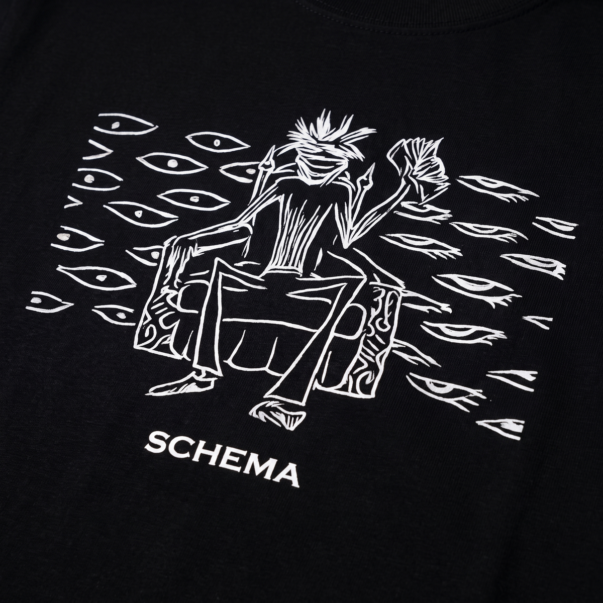 SCHEMA Tee