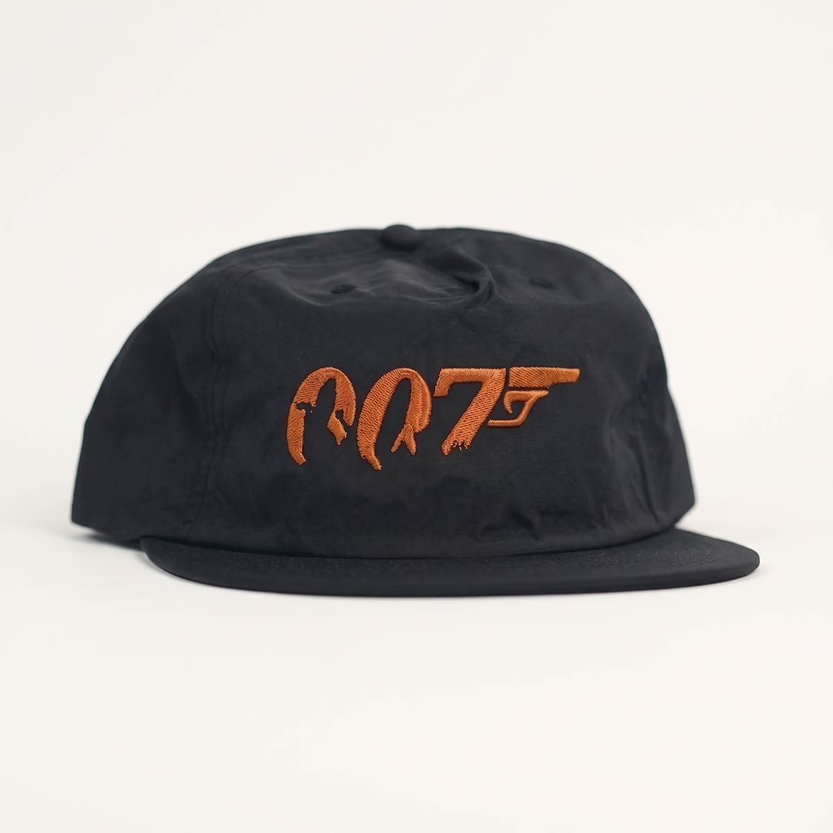 007 Embroidery Cap