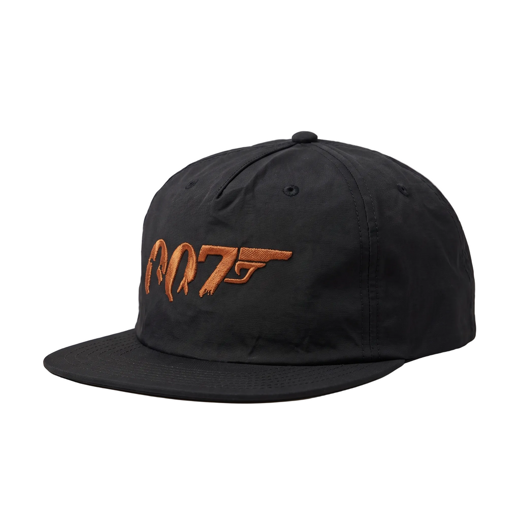 007 Embroidery Cap