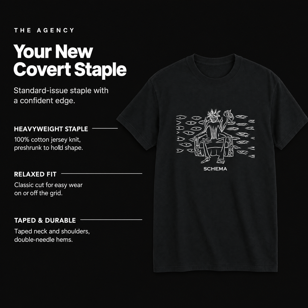 SCHEMA Tee