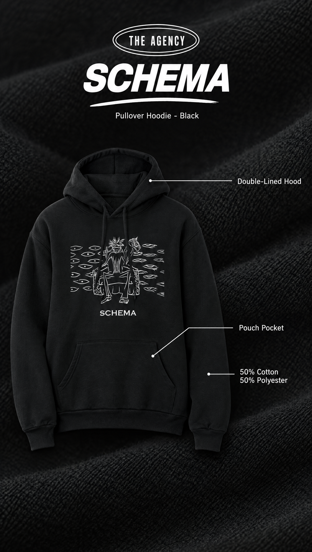SCHEMA Hoodie
