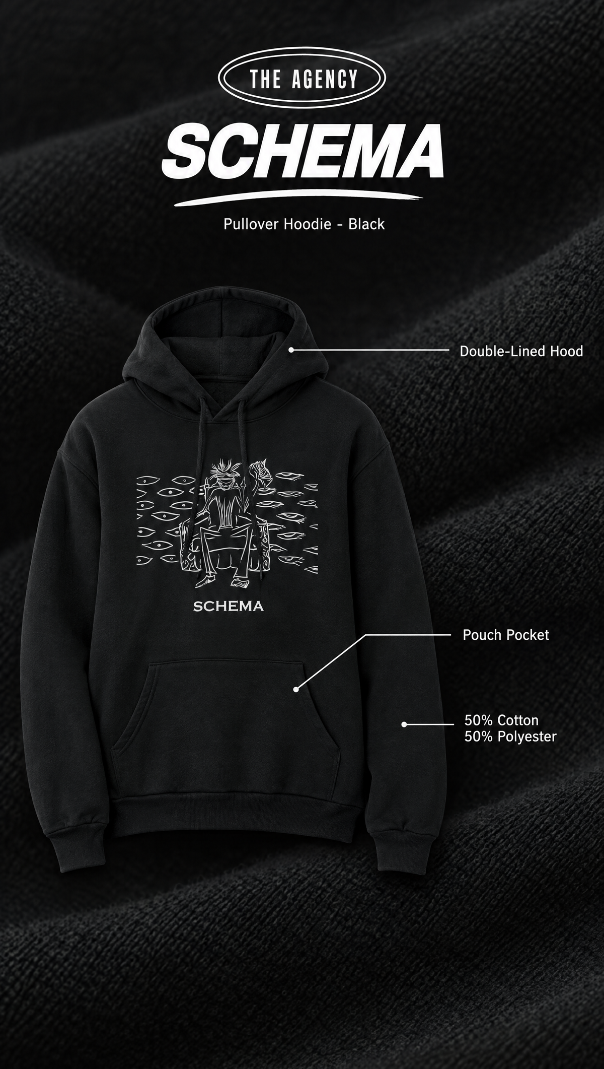 SCHEMA Hoodie